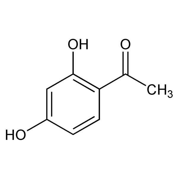 Graphical representation of Resacetophenone