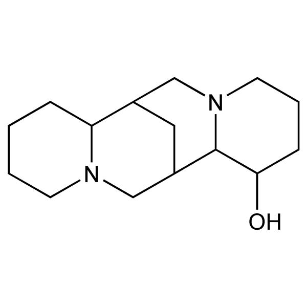 Graphical representation of Retamine