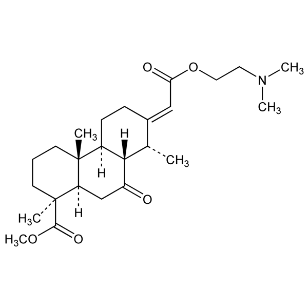 Graphical representation of Cassamine