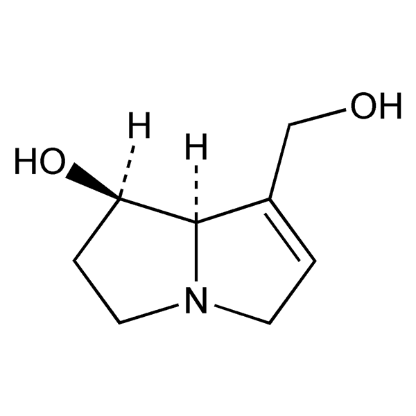 Graphical representation of Retronecine