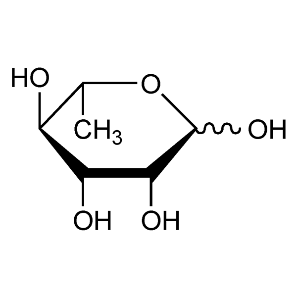 Graphical representation of Rhamnose