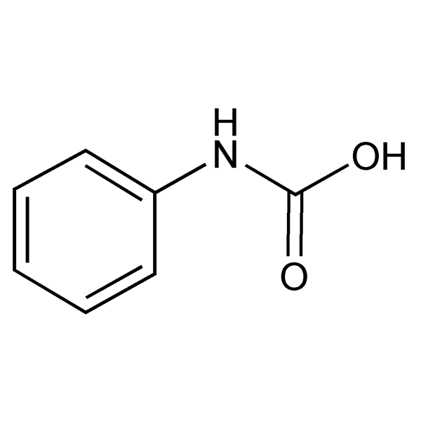 Graphical representation of Carbanilic Acid