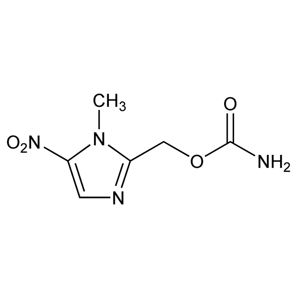 Graphical representation of Ronidazole