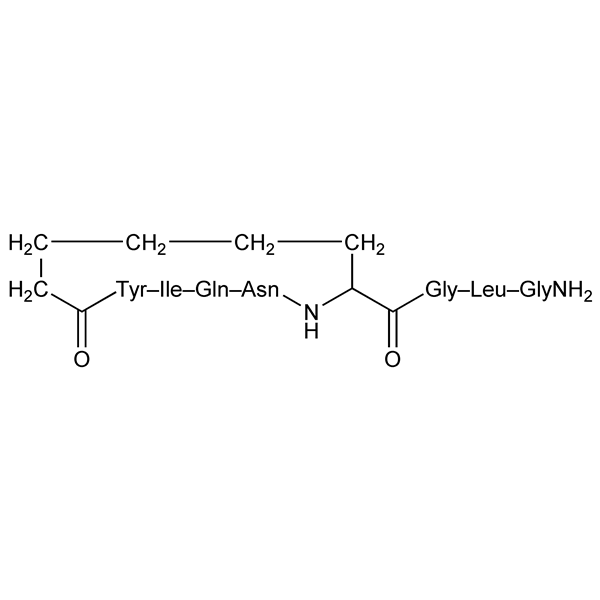 Graphical representation of Cargutocin