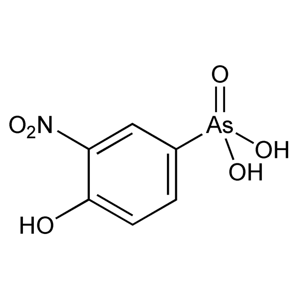 Graphical representation of Roxarsone