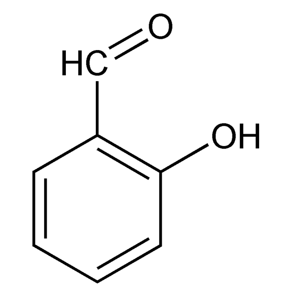 Graphical representation of Salicylaldehyde