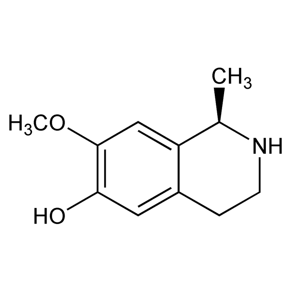 Graphical representation of Salsoline