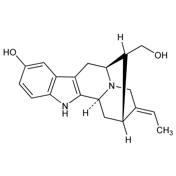 Graphical representation of Sarpagine