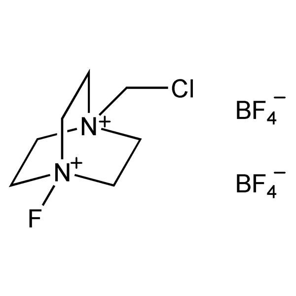 Graphical representation of Selectfluor®