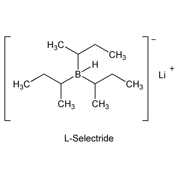 Graphical representation of Selectride®