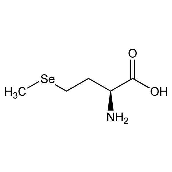 Graphical representation of Selenomethionine