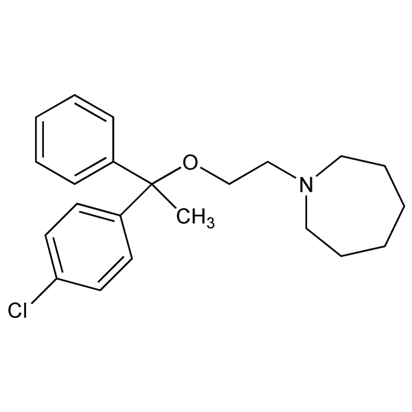 Graphical representation of Setastine