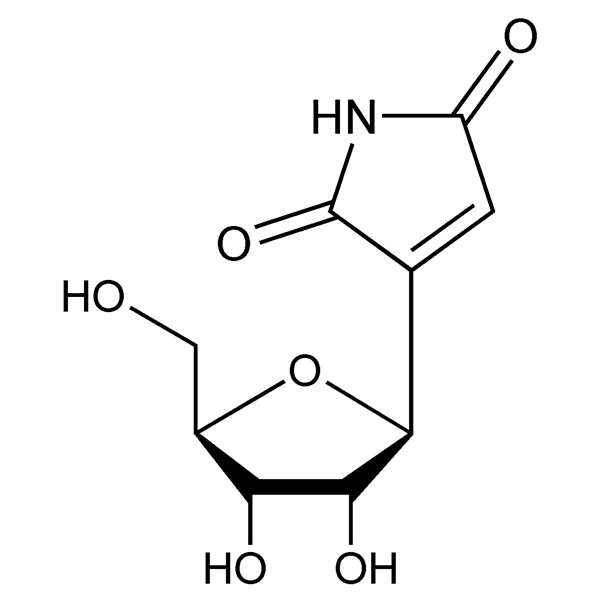 Graphical representation of Showdomycin