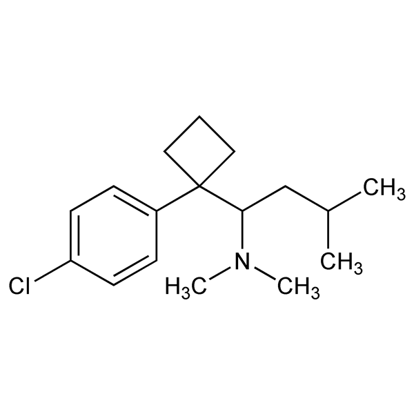 Graphical representation of Sibutramine