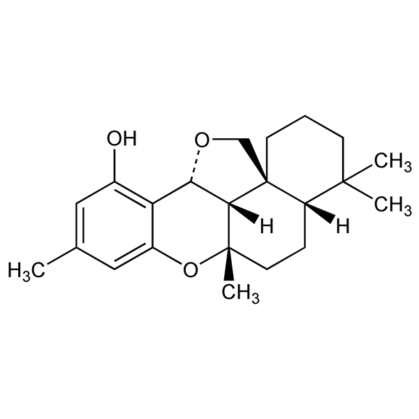 Graphical representation of Siccanin