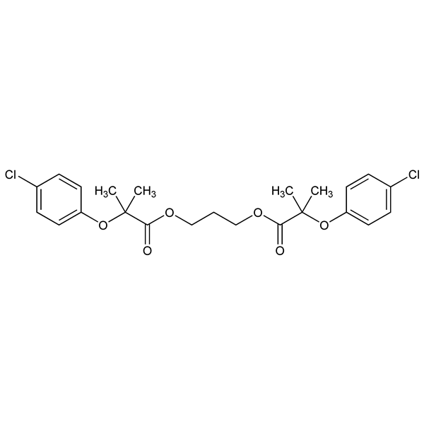 Graphical representation of Simfibrate