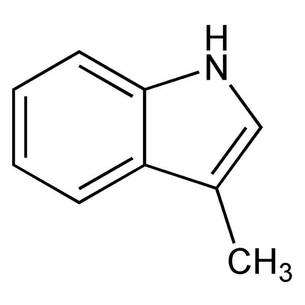 Graphical representation of Skatole