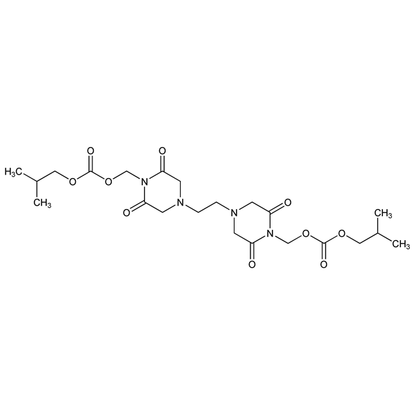 Graphical representation of Sobuzoxane