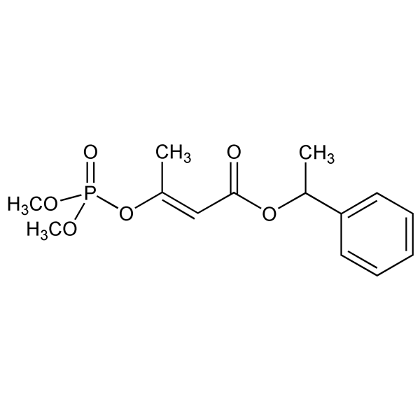 Graphical representation of Crotoxyphos