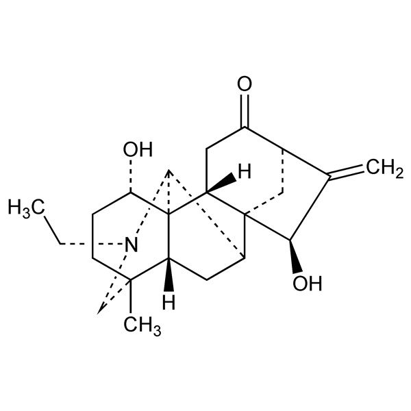 Graphical representation of Songorine