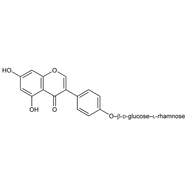 Graphical representation of Sophorabioside