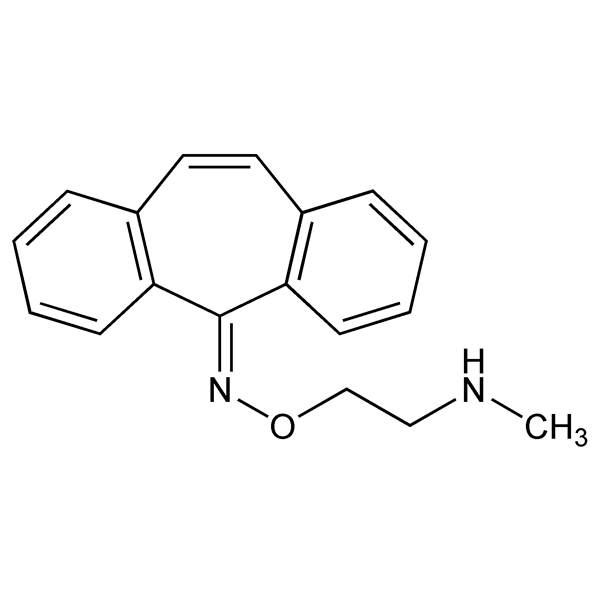 Graphical representation of Demexiptiline