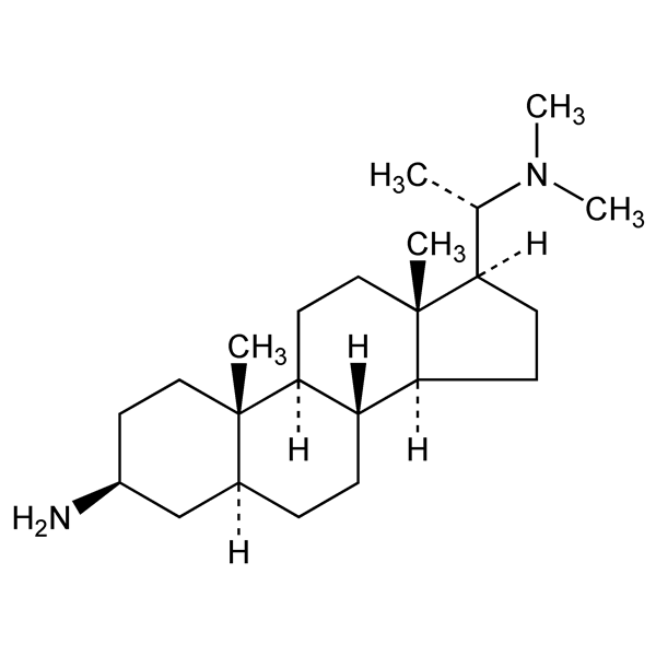 Graphical representation of Chonemorphine