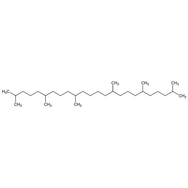 Graphical representation of Squalane