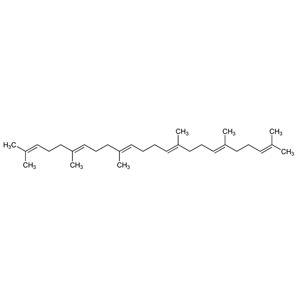 Graphical representation of Squalene