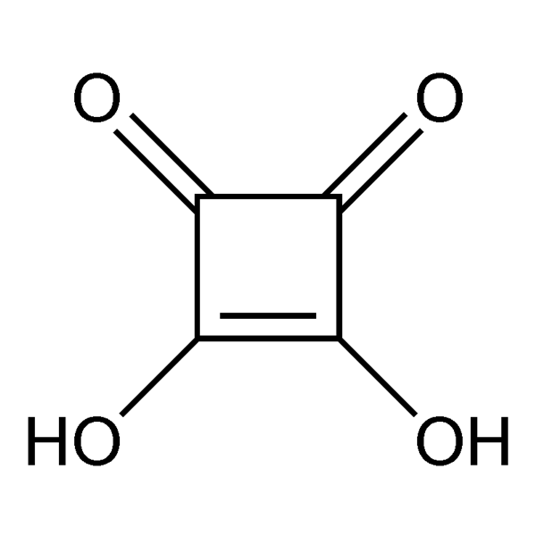 Graphical representation of Squaric Acid