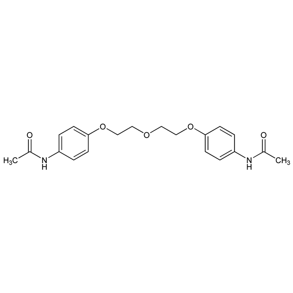 Graphical representation of Diamfenetide