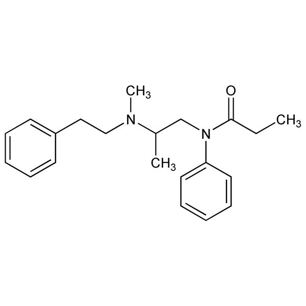 Graphical representation of Diampromide