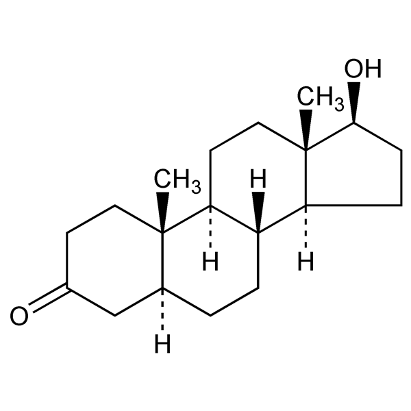 Graphical representation of Stanolone