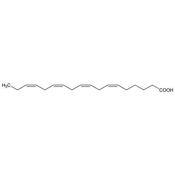 Graphical representation of Stearidonic Acid