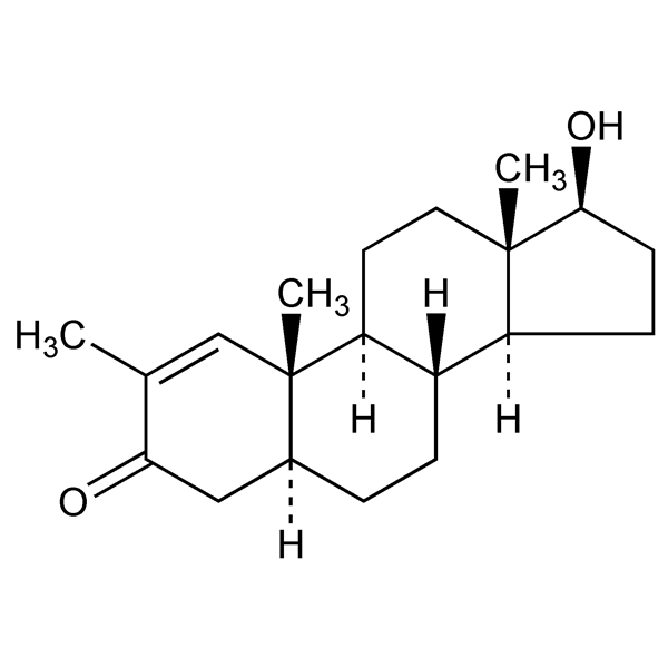 Graphical representation of Stenbolone