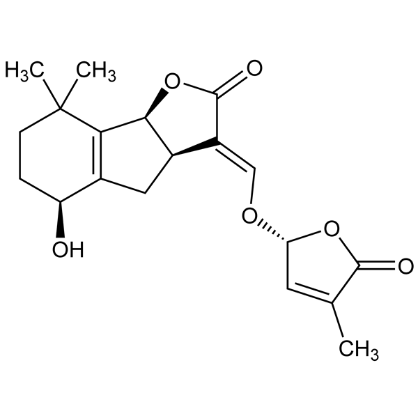 Graphical representation of Strigol