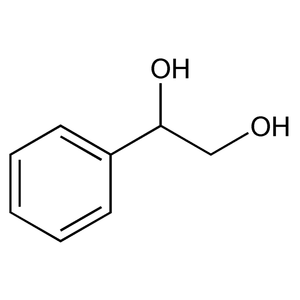 Graphical representation of Styrene Glycol