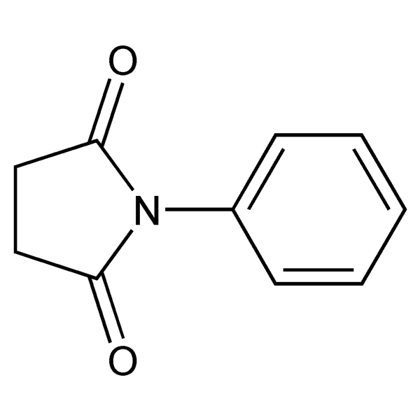 Graphical representation of Succinanil