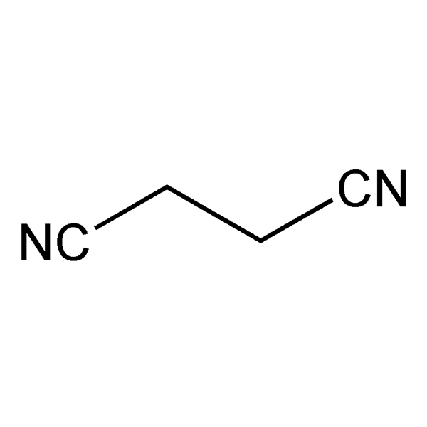 Graphical representation of Succinonitrile