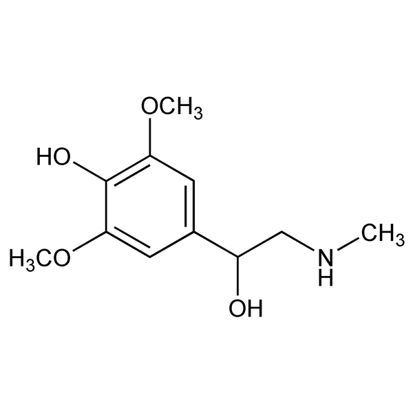 Graphical representation of Dimetofrine