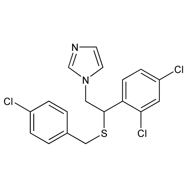 Graphical representation of Sulconazole