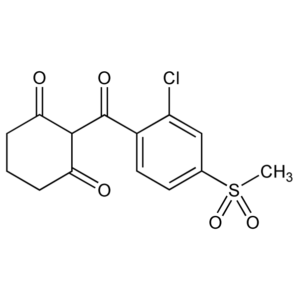 Graphical representation of Sulcotrione