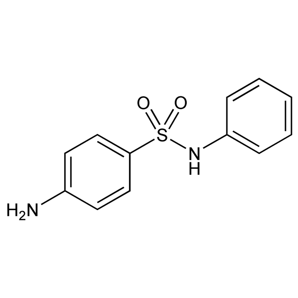 Graphical representation of Sulfabenz