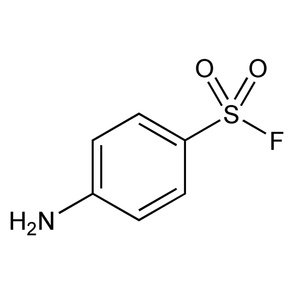 Graphical representation of Sulfanilyl Fluoride