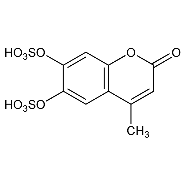 Graphical representation of Sulmarin