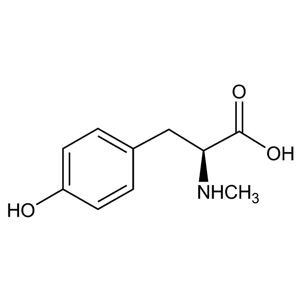 Graphical representation of Surinamine