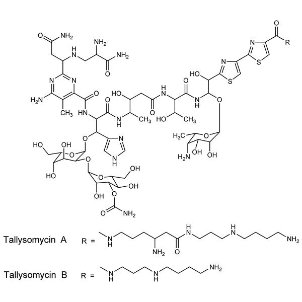 tallysomycin-monograph-image