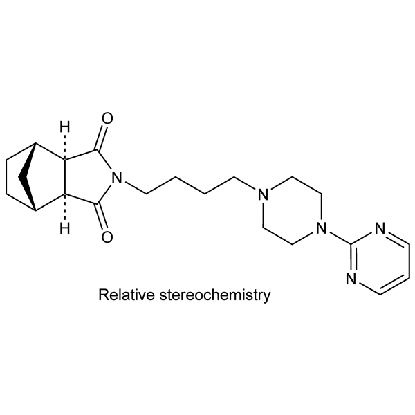 tandospirone-monograph-image