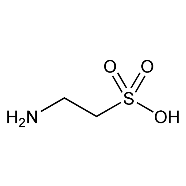 Graphical representation of Taurine