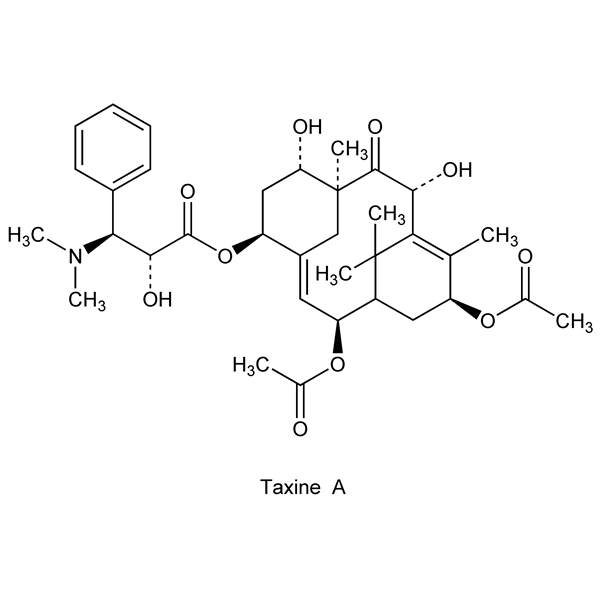 taxine-monograph-image